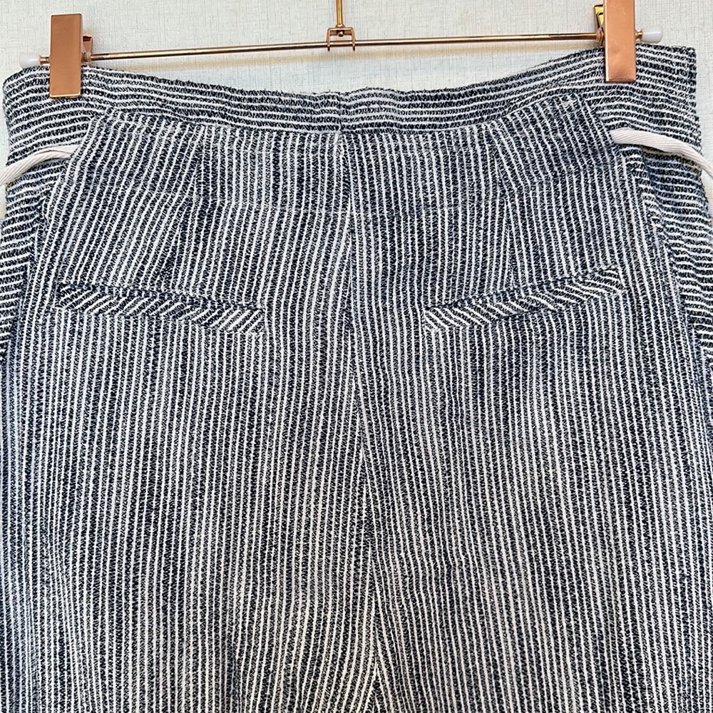Free People • Light at Sunset Crop Pants • Sz 6 - Picture 8 of 15